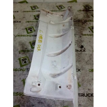 Recambio de deflector derecho para man tg - a 18.xxx fki / bb (e3/e4) l referencia OEM IAM 81624100047  