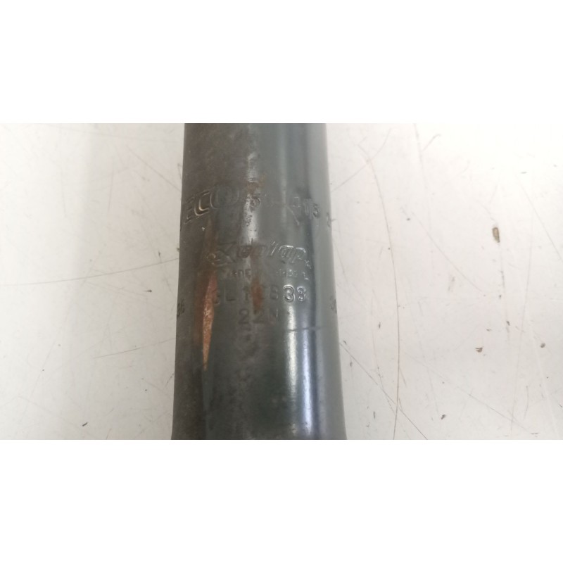 Recambio de amortiguador trasero izquierdo para iveco daily vi caja/chasis 35s16, 35c16, 40c16, 50c16, 60c16, 65c16, 70c16 refer - Blanco 2
