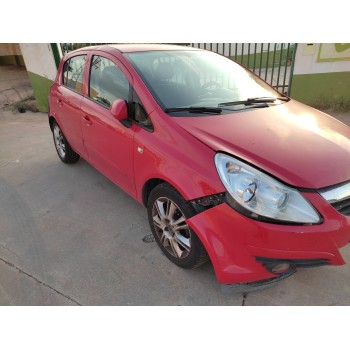 opel corsa d del año 2006