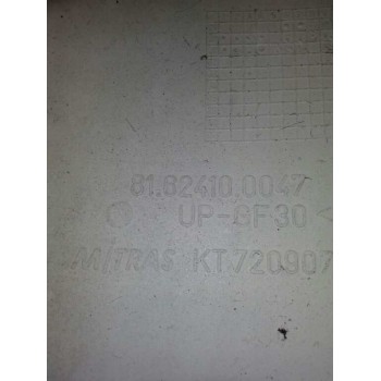 Recambio de deflector derecho para man tg - a 18.xxx fki / bb (e3/e4) l referencia OEM IAM 81624100047  