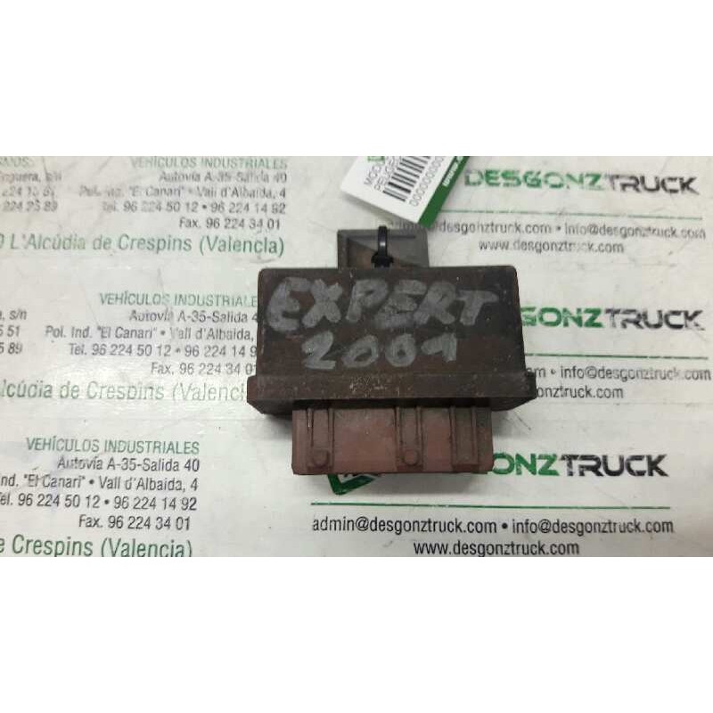 Recambio de modulo electronico para peugeot expert kombi confort acristaldo (5 asientos) referencia OEM IAM 240109  