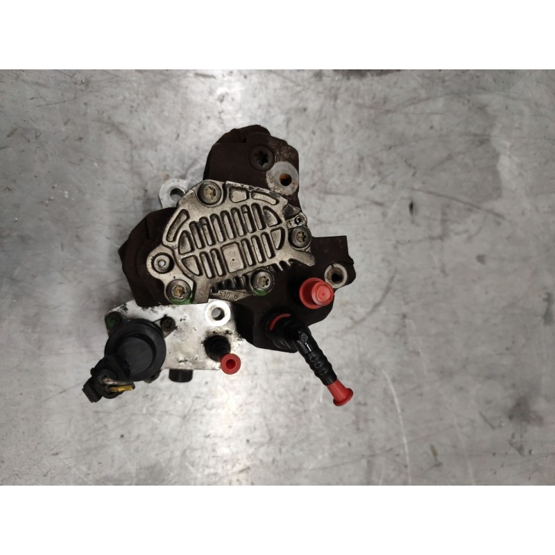 Recambio de bomba inyeccion para renault megane ii berlina 5p 1.9 dci diesel referencia OEM IAM 0445010075  8200108225 - Gris 3