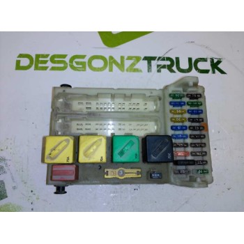 Recambio de caja reles / fusibles para ford mondeo berlina/familiar (fd) clx berlina referencia OEM IAM 1055130  