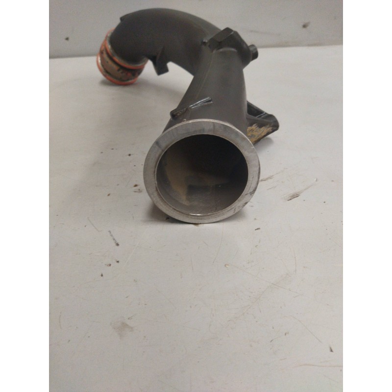 Recambio de tubo admision para scania serie p/g/r (l-clase) fsa r450 (4x2) largo cr 19 a referencia OEM IAM 1812885 - Blanco 4
