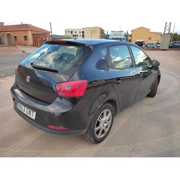 seat ibiza (6j5) del año 2009