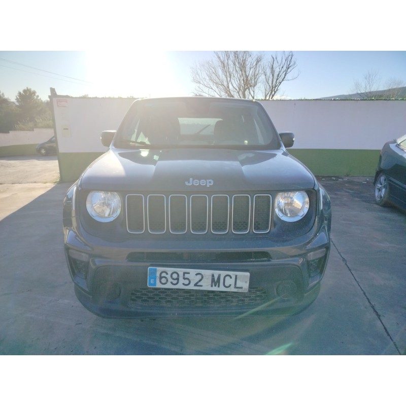 jeep renegade suv (bu, b1, bv) del año 2022