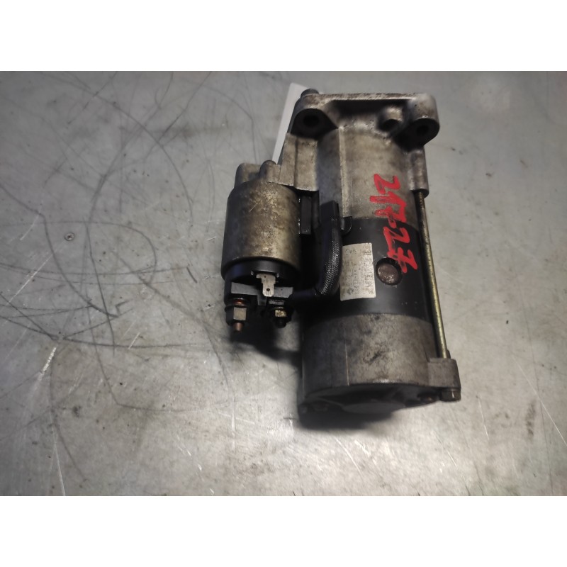 Recambio de motor arranque para chrysler voyager (rg) 2.5 crd se grand voyager referencia OEM IAM   10 DIENTES - Negro 2