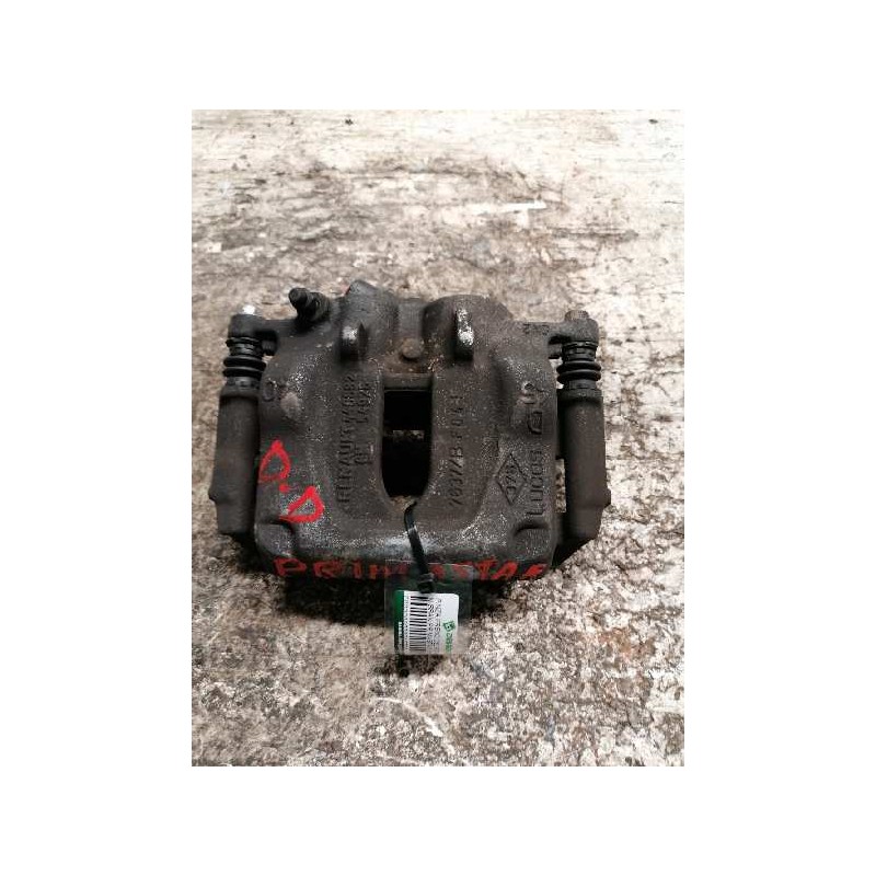 Recambio de pinza freno delantera derecha para nissan primastar (x83) 2.5 dci diesel cat referencia OEM IAM 440682 54926 LUCAS