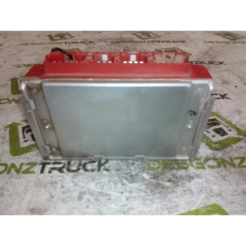 Recambio de modulo electronico para man tg - a 18.480 fg / bb (e3/e4) l referencia OEM IAM 0260001033 6009380001 CENTRALITA INTA - Blanco 4