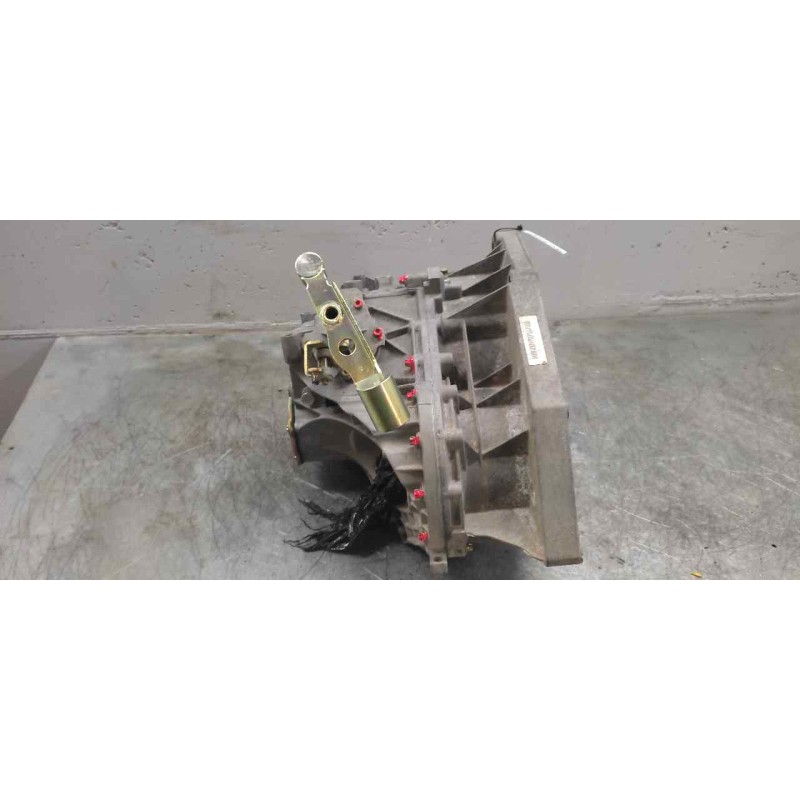 Recambio de caja cambios para land rover freelander 2.0 td4 cat referencia OEM IAM 40T32 2
