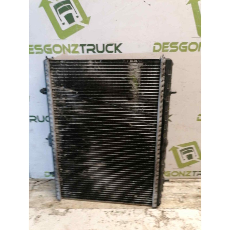 Recambio de radiador agua para peugeot expert kasten furg. referencia OEM IAM 14012795800R - Blanco 2