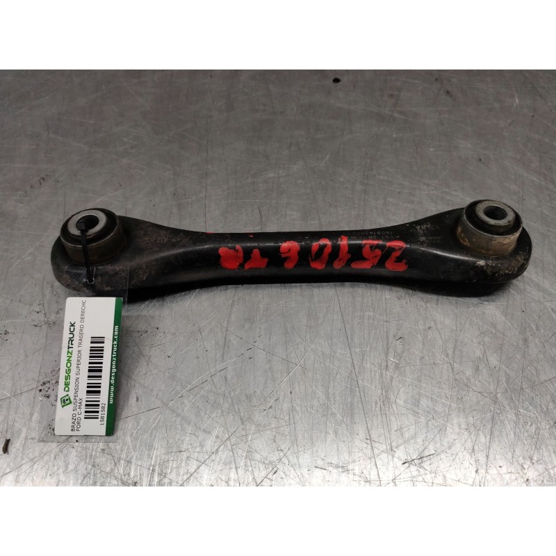 Recambio de brazo suspension superior trasero derecho para ford c-max 1.6 tdci cat referencia OEM IAM   