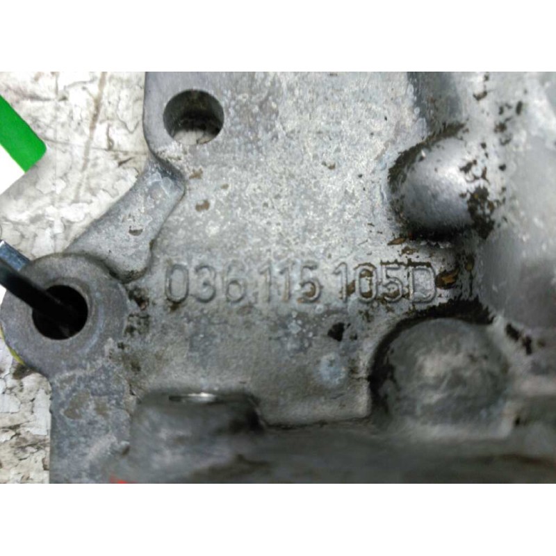 Recambio de bomba aceite para fiat scudo (222) 1.9 d el caja cerrada referencia OEM IAM 036115105D - Blanco 3
