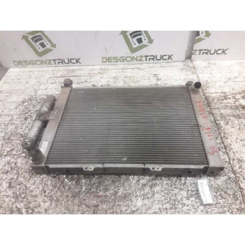 Recambio de condensador / radiador a/a para renault kangoo (f/kc0) alize referencia OEM IAM 8200267994 2