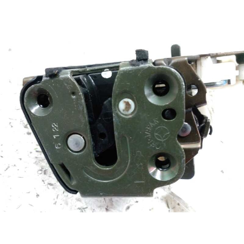 Recambio de cerradura puerta trasera izquierda para nissan almera (n15) gx referencia OEM IAM 8255361U0I - Verde 3