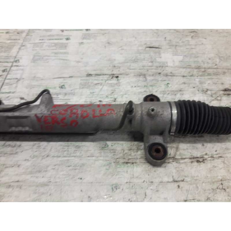 Recambio de cremallera direccion para toyota corolla verso (r1) 1.8 luna referencia OEM IAM 6