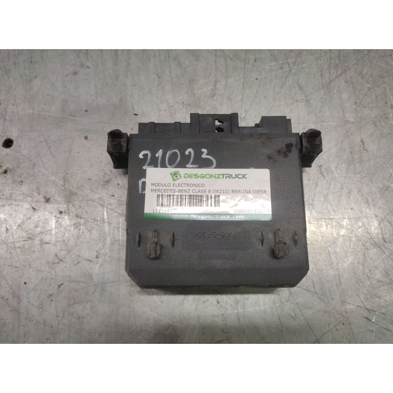 Recambio de modulo electronico para mercedes-benz clase e (w210) berlina diesel 300 turbodiesel (210.025) referencia OEM IAM 208 2