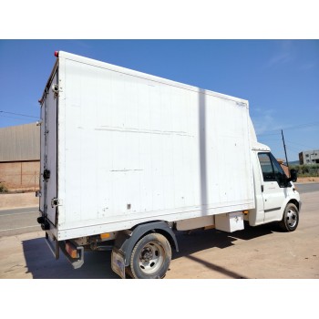 ford transit caja cerrada, media (fy) (2000 =>) del año 2004