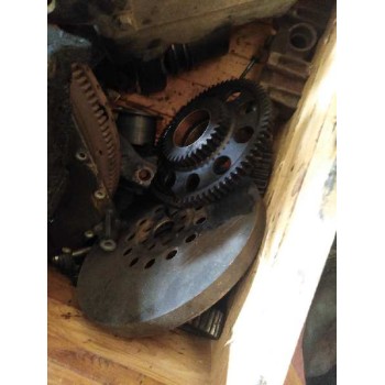 Recambio de despiece motor para man tg - a 18.xxx fg / bb   (e3/e4) xl referencia OEM IAM   