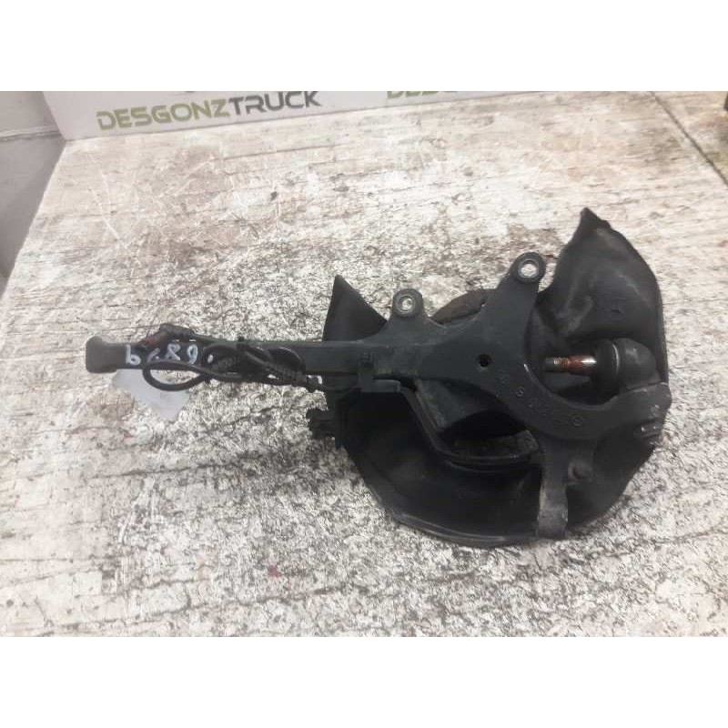Recambio de mangueta delantera izquierda para mercedes-benz clase e (w210) berlina diesel 3.0 turbodiesel cat referencia OEM IAM - Azul 2