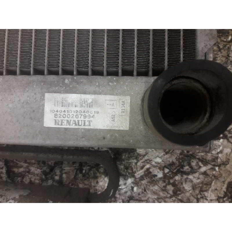 Recambio de condensador / radiador a/a para renault kangoo (f/kc0) alize referencia OEM IAM 8200267994 3