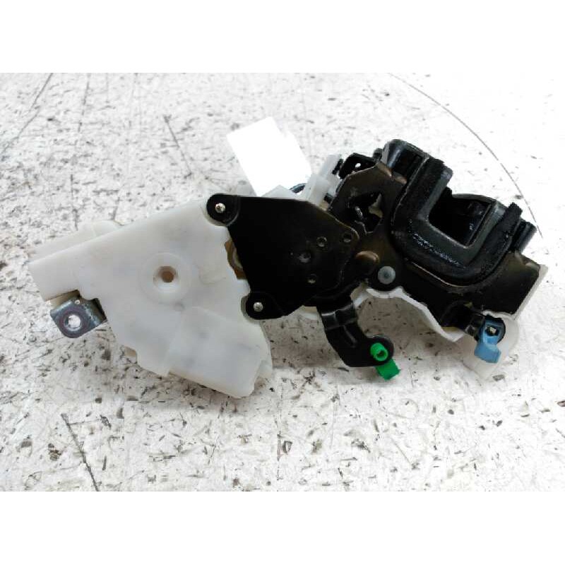 Recambio de cerradura puerta trasera izquierda para nissan almera (n15) gx referencia OEM IAM 8255361U0I - Verde 4