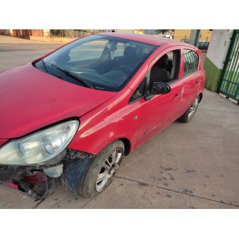 opel corsa d del año 2006