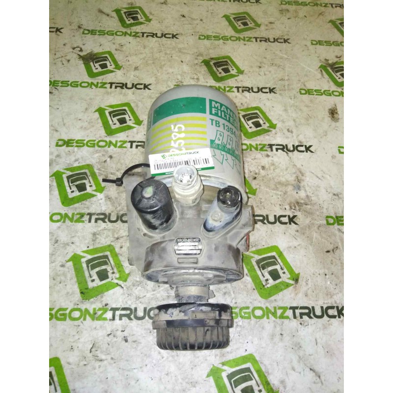 Recambio de valvula aire para man tgx 18.xxx fg / 4x2 bl xl referencia OEM IAM 81521026370 LA8543 K017711