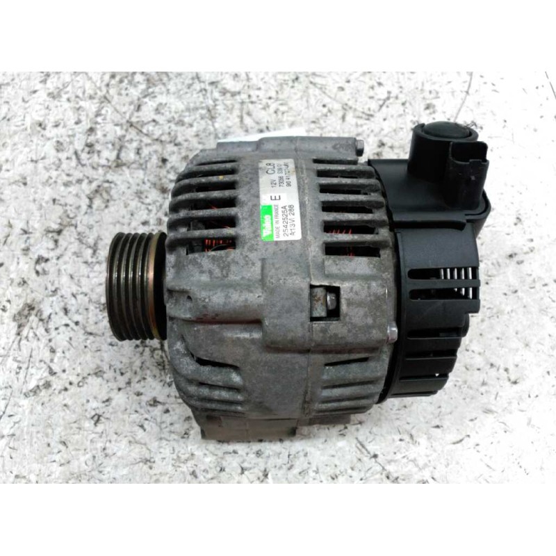 Recambio de alternador para citroën saxo 1.4 plaisir referencia OEM IAM 9641727430 2542525A 3