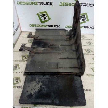 Recambio de guardabarros eje delantero izquierdo para nissan trucks atleon 35.13 referencia OEM IAM   