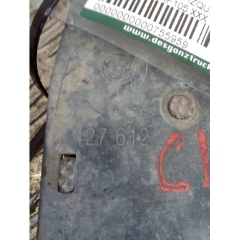 Recambio de cierre cabina izquierdo para daf serie xf105.xxx 12.9 diesel referencia OEM IAM 1427612  