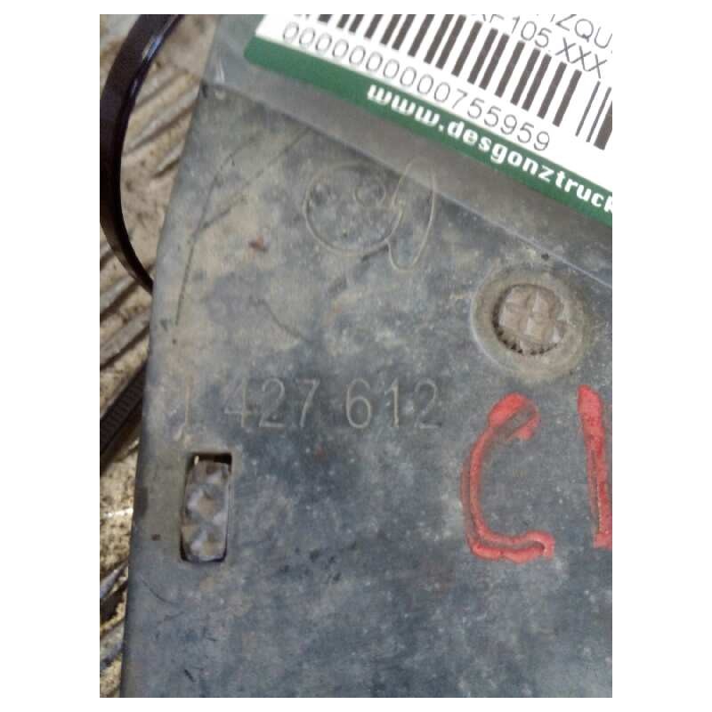 Recambio de cierre cabina izquierdo para daf serie xf105.460 12.9 diesel referencia OEM IAM 1427612 2