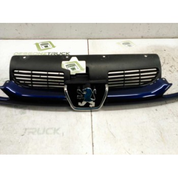 Recambio de rejilla delantera central para peugeot 206 4-trg. xr referencia OEM IAM 9628934280  