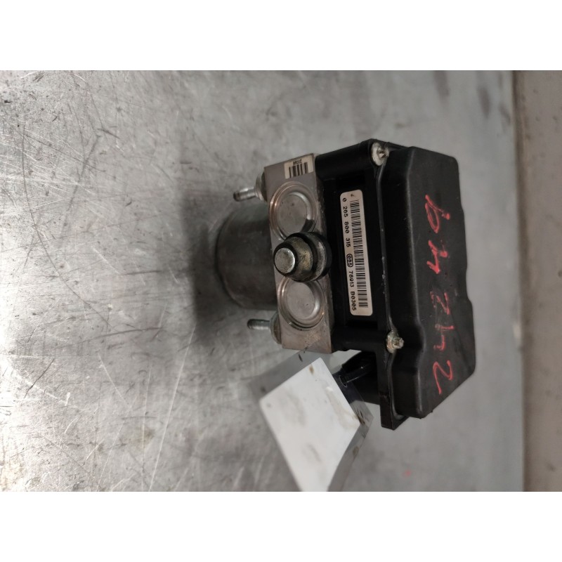Recambio de abs para fiat punto berlina (188) 1.3 jtd cat referencia OEM IAM 0265800315  0265231331 - Blanco 3