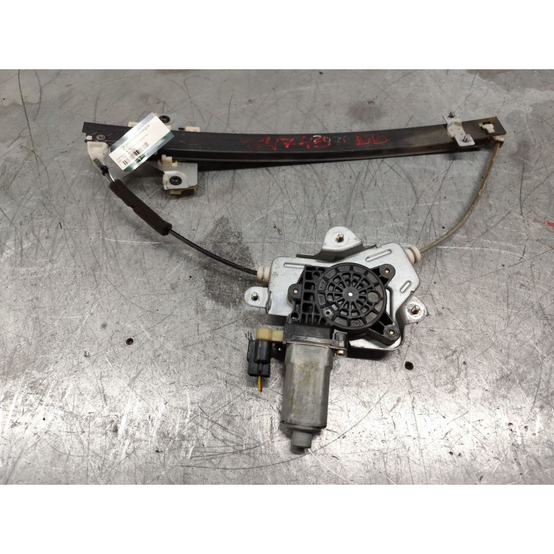 Recambio de elevalunas delantero derecho para kia picanto i (sa) 1.1 referencia OEM IAM  2 PINS 