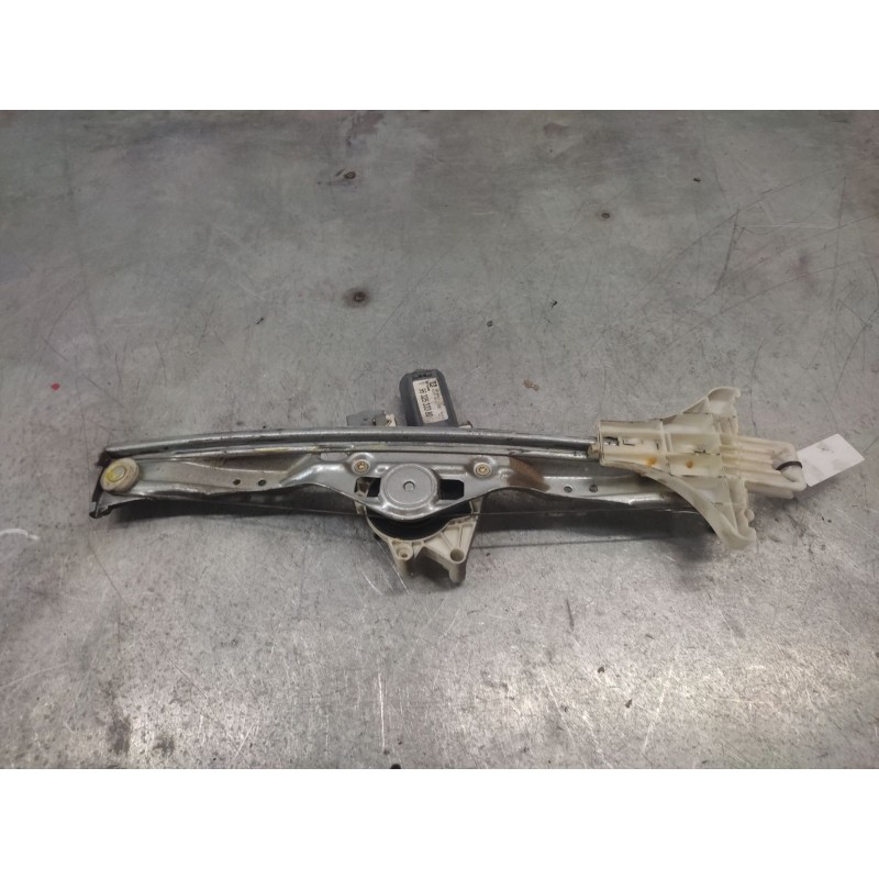 Recambio de elevalunas trasero derecho para citroën c5 berlina 2.0 hdi sx referencia OEM IAM 9632533380  6 PINS - Gris 2