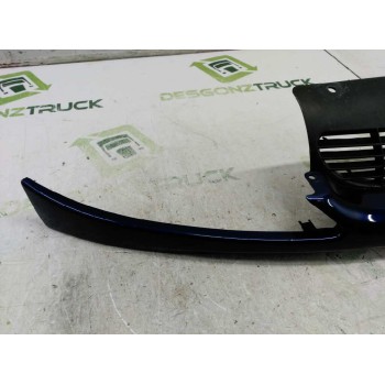 Recambio de rejilla delantera central para peugeot 206 4-trg. xr referencia OEM IAM 9628934280  