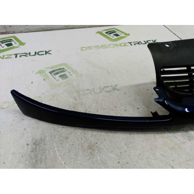 Recambio de rejilla delantera central para peugeot 206 4-trg. xr referencia OEM IAM 9628934280 - Azul 3