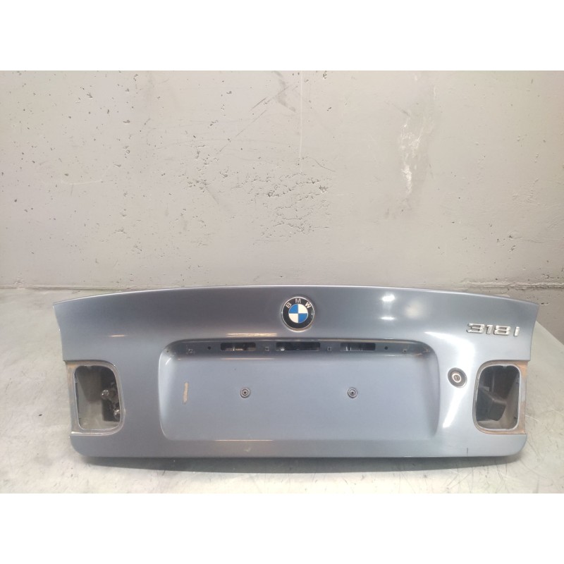 Recambio de tapa maletero para bmw serie 3 berlina (e46) 318d referencia OEM IAM   