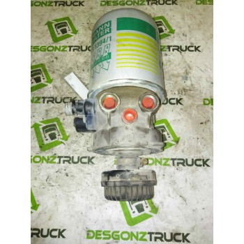 Recambio de valvula aire para man tgx 18.xxx fg / 4x2 bl xl referencia OEM IAM 81521026370 LA8543 K017711
