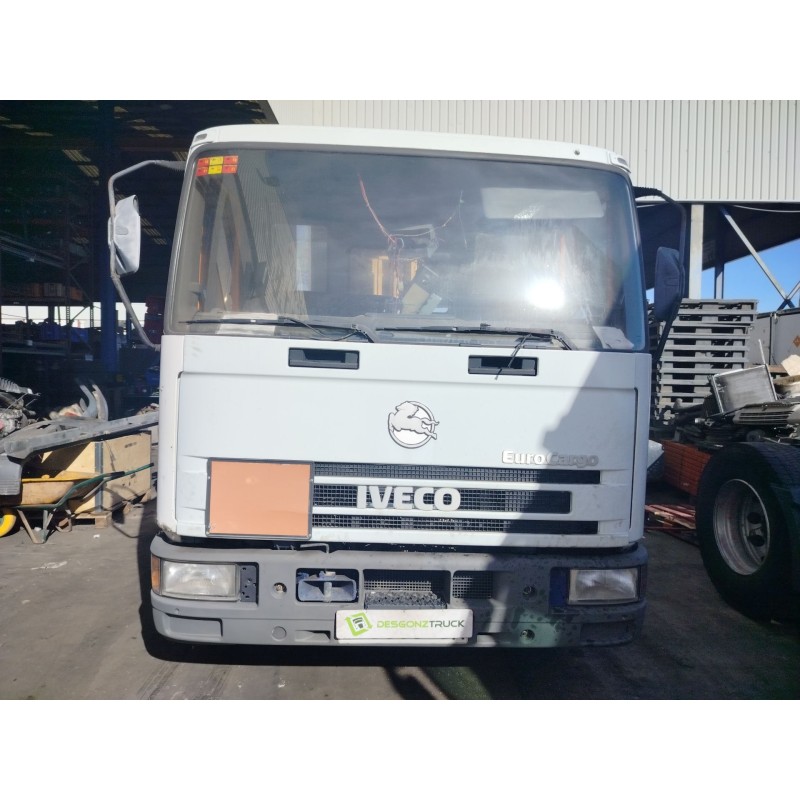 iveco eurocargo del año 1998