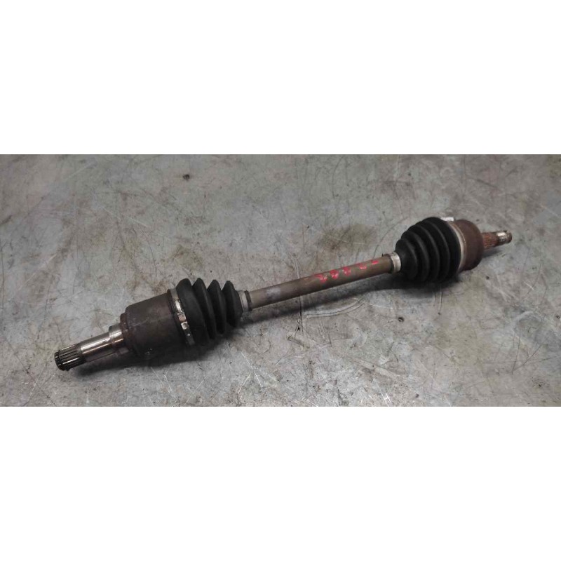 Recambio de transmision delantera izquierda para fiat panda (169) 1.2 8v alessi referencia OEM IAM - Gris 2
