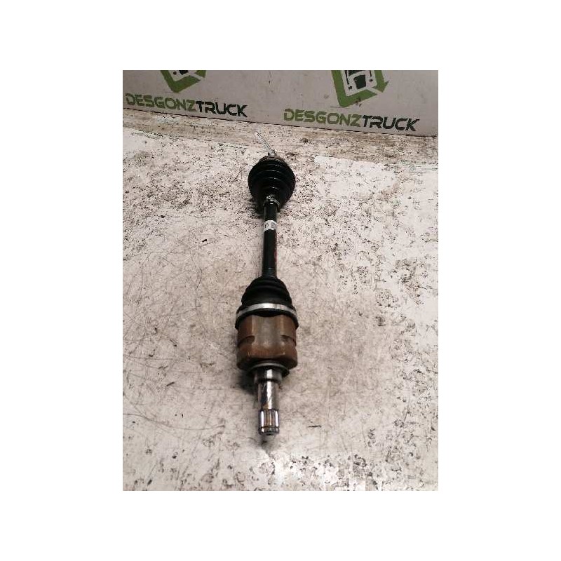 Recambio de transmision delantera izquierda para opel corsa d ''111 years'' referencia OEM IAM - Gris 2