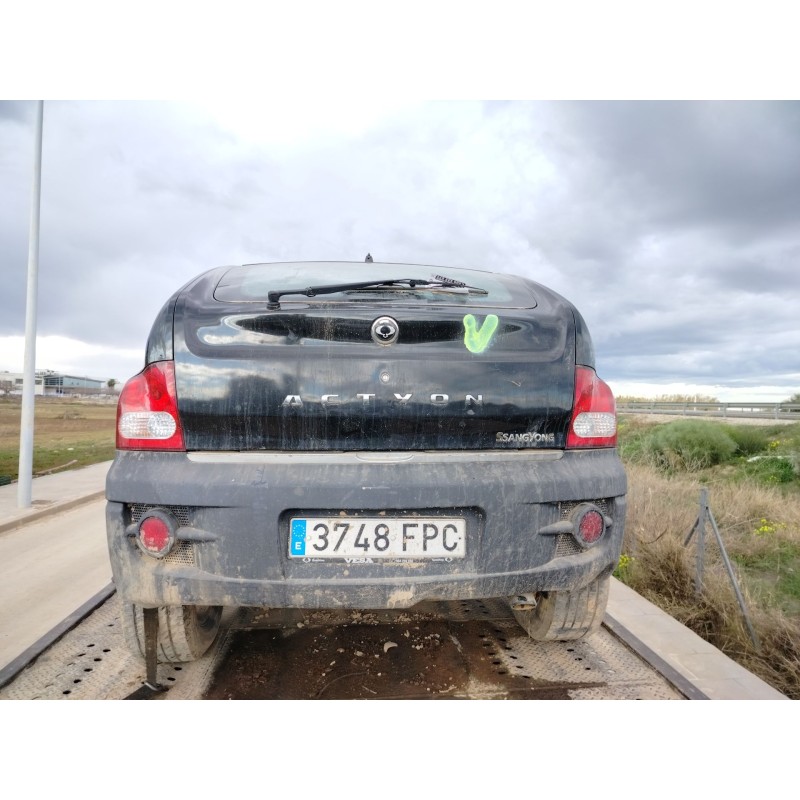 SSANGYONG ACTYON I