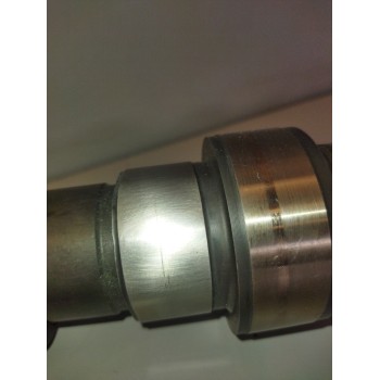 Recambio de arbol de levas para volvo fl xxx fg 4x2 cabina para grupos (l4h1c) referencia OEM IAM 21341222  
