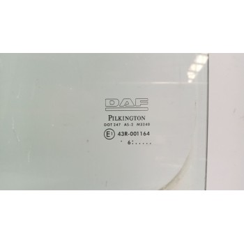Recambio de luna delantera izquierda para daf serie xf105.xxx 12.9 diesel referencia OEM IAM 1284623  