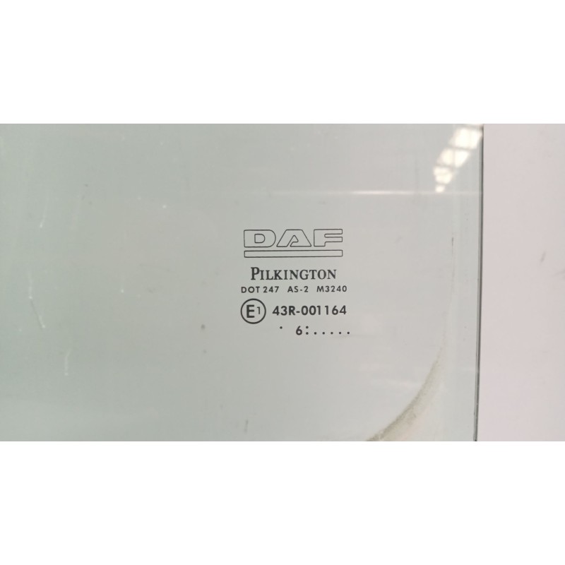 Recambio de luna delantera izquierda para daf serie xf105.510 12.9 diesel referencia OEM IAM 1284623 - Blanco 2
