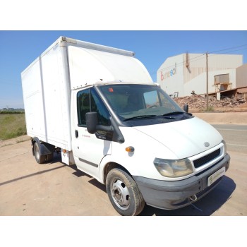 ford transit caja cerrada, media (fy) (2000 =>) del año 2004