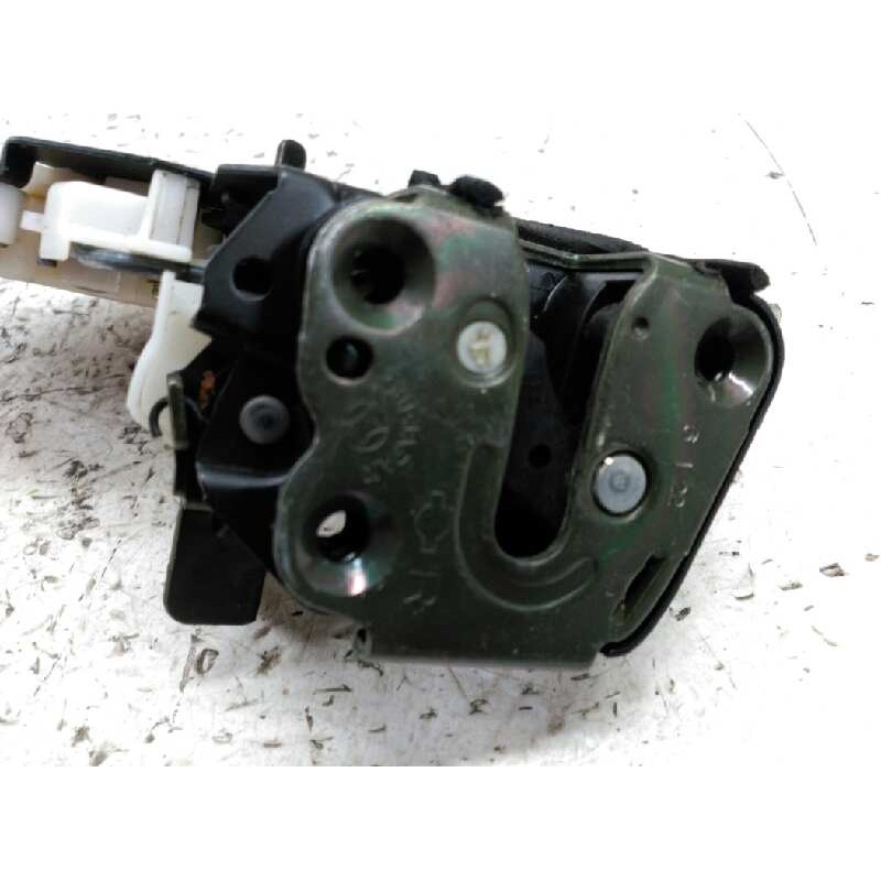 Recambio de cerradura puerta trasera derecha para nissan almera (n15) gx referencia OEM IAM 8255261U01 - Verde 3