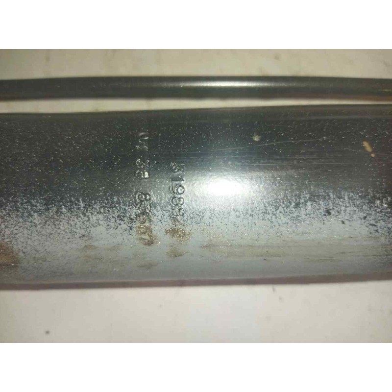 Recambio de brazo elevacion cabina para volvo fh 12 2002  fsa xlow 4x2 corto referencia OEM IAM 3198842 3
